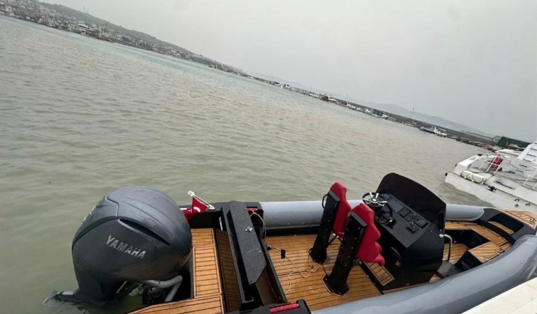 Ege Denizi’nde göçmen kaçakçılarına Sahil Güvenlik’ten film gibi operasyon