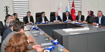 Bursa’da yüksek hızlı tren hattının 2026 sonunda hizmete alınacağı açıklandı