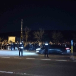 Samandıra’da Fenerbahçeli taraftarlar takım otobüsünü taşladı