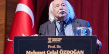 Prof. Dr. Celal Özdoğan : Göbeklitepe’den gelen çiftçiler Pendik’te yeni bir kültürün temelini attı