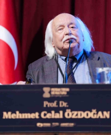 Prof. Dr. Celal Özdoğan : Göbeklitepe’den gelen çiftçiler Pendik’te yeni bir kültürün temelini attı