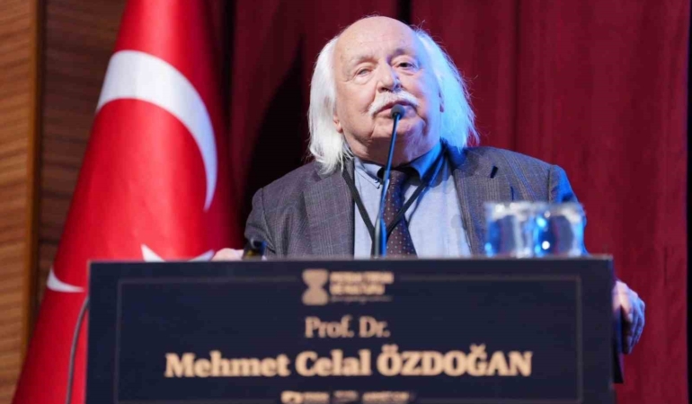 Prof. Dr. Celal Özdoğan : Göbeklitepe’den gelen çiftçiler Pendik’te yeni bir kültürün temelini attı