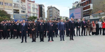 Türk Polis Teşkilatının 181. Yıl dönümü kutlandı.