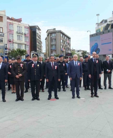 Türk Polis Teşkilatının 181. Yıl dönümü kutlandı.