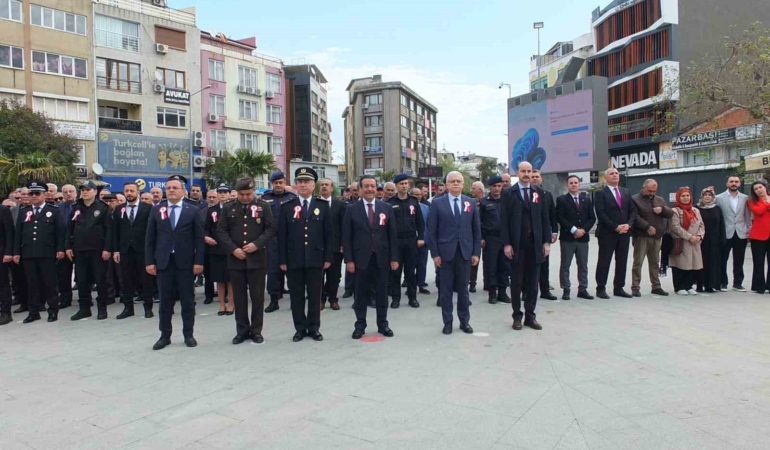 Türk Polis Teşkilatının 181. Yıl dönümü kutlandı.