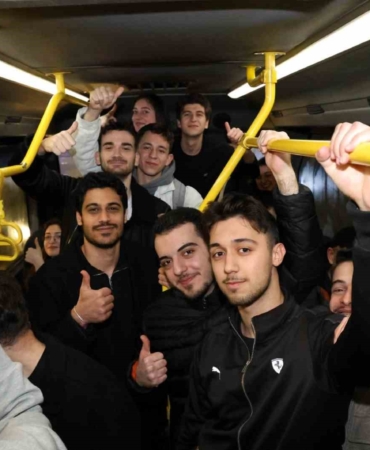 "Eve nasıl döneriz?" derdine son