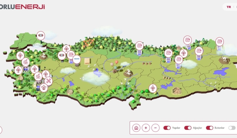 Zorlu Enerji, CDP ve S&P global listelerinde üst seviyede
