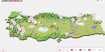 Zorlu Enerji, CDP ve S&P global listelerinde üst seviyede