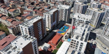 Gaziosmanpaşa’da 863 konut hak sahiplerine teslim edildi