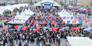 Küçükçekmece’de 23 Nisan, gün boyu süren etkinliklerle kutlandı
