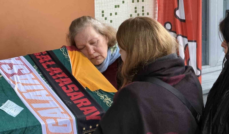 Oyuncu Ramazan Tetik son yolculuğuna uğurlandı