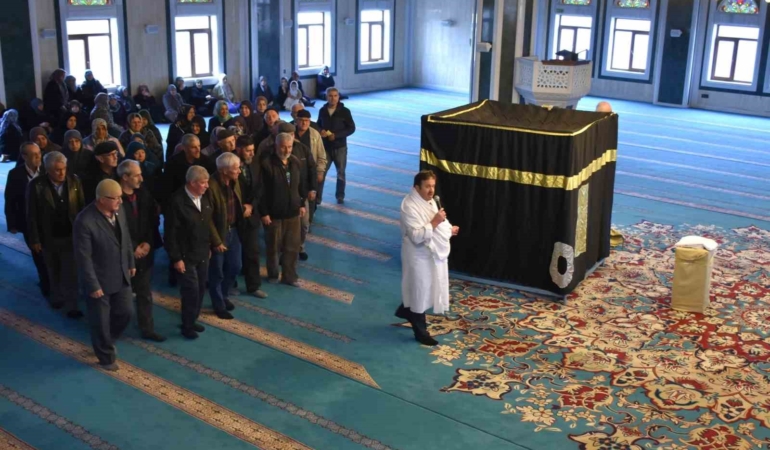 Bilecik’te ‘Hac Hazırlık Semineri’ gerçekleştirildi