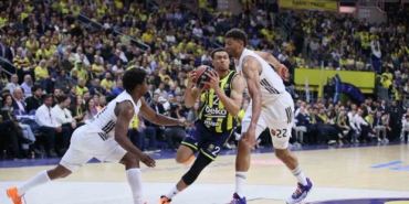Euroleague: Fenerbahçe: 69 - Real Madrid: 74