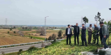 Hayvancılık Genel Müdür Yardımcısı Cibelik’ten Çanakkale’de incelemeler