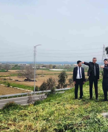 Hayvancılık Genel Müdür Yardımcısı Cibelik’ten Çanakkale’de incelemeler