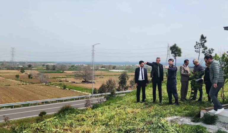 Hayvancılık Genel Müdür Yardımcısı Cibelik’ten Çanakkale’de incelemeler