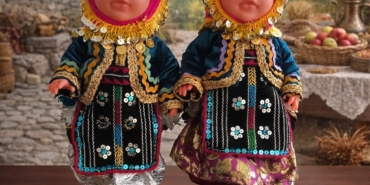 Bursa’da kültüre anlamlı dokunuş: Düğünlere "Keles bebeği" ile katılacaklar