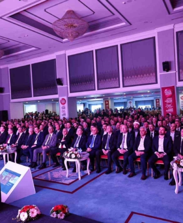 Başkan Alemdar, görevdeki iki yılını anlattı