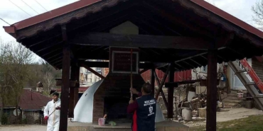 Köy fırınları yenilenerek geleneksel lezzetler yaşatılıyor