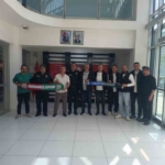 Tarihi derbi öncesi birlik, beraberlik ve güvenlik adına iki camia bir araya geldi