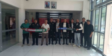 Tarihi derbi öncesi birlik, beraberlik ve güvenlik adına iki camia bir araya geldi