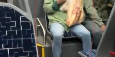 Otobüs yolculuğunda tedirgin eden anlar