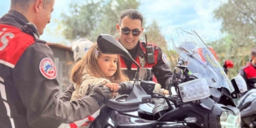 Edremit emniyetinden geleceğin polislerine eğitim