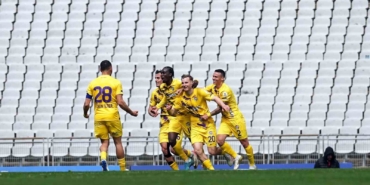 Eyüpspor’dan ligde kalma yolunda kritik galibiyet