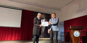 Burhaniye’de bilim böyleyişi programı ilgi gördü