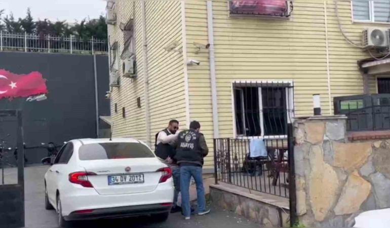 Sarıyer’de 27 yıl kesinleşmiş cezası bulunan firari yakalandı
