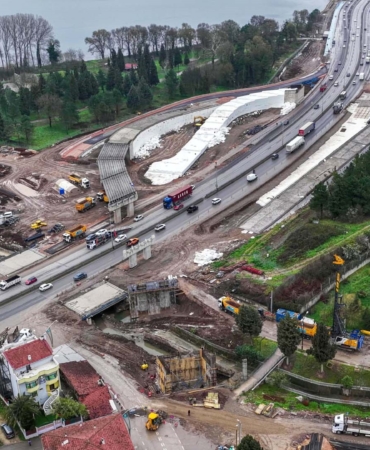 Kocaeli’de ulaşım ve üstyapıya 2,75 milyar liralık yatırım