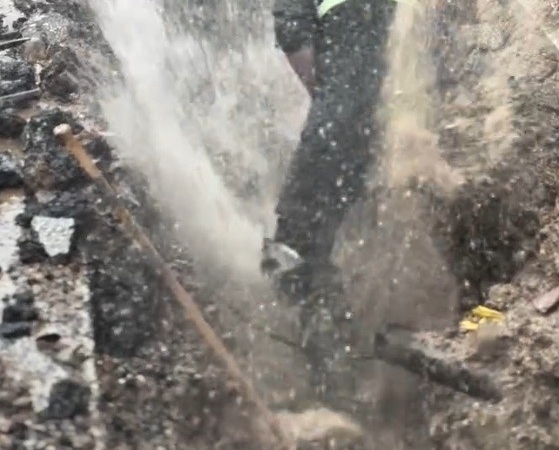 Gelibolu Belediyesinin çalışmasında güvenlik önlemi alınmadı, işçinin hayatı hiçe sayıldı