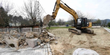 Osmangazi Belediyesi’nden kaçak yapılaşmaya geçit yok