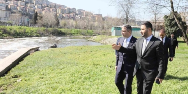 AK Parti Genel Başkan Yardımcısı Zafer Sırakaya’dan Kağıthane’ye ziyaret