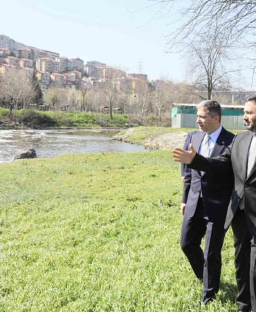 AK Parti Genel Başkan Yardımcısı Zafer Sırakaya’dan Kağıthane’ye ziyaret