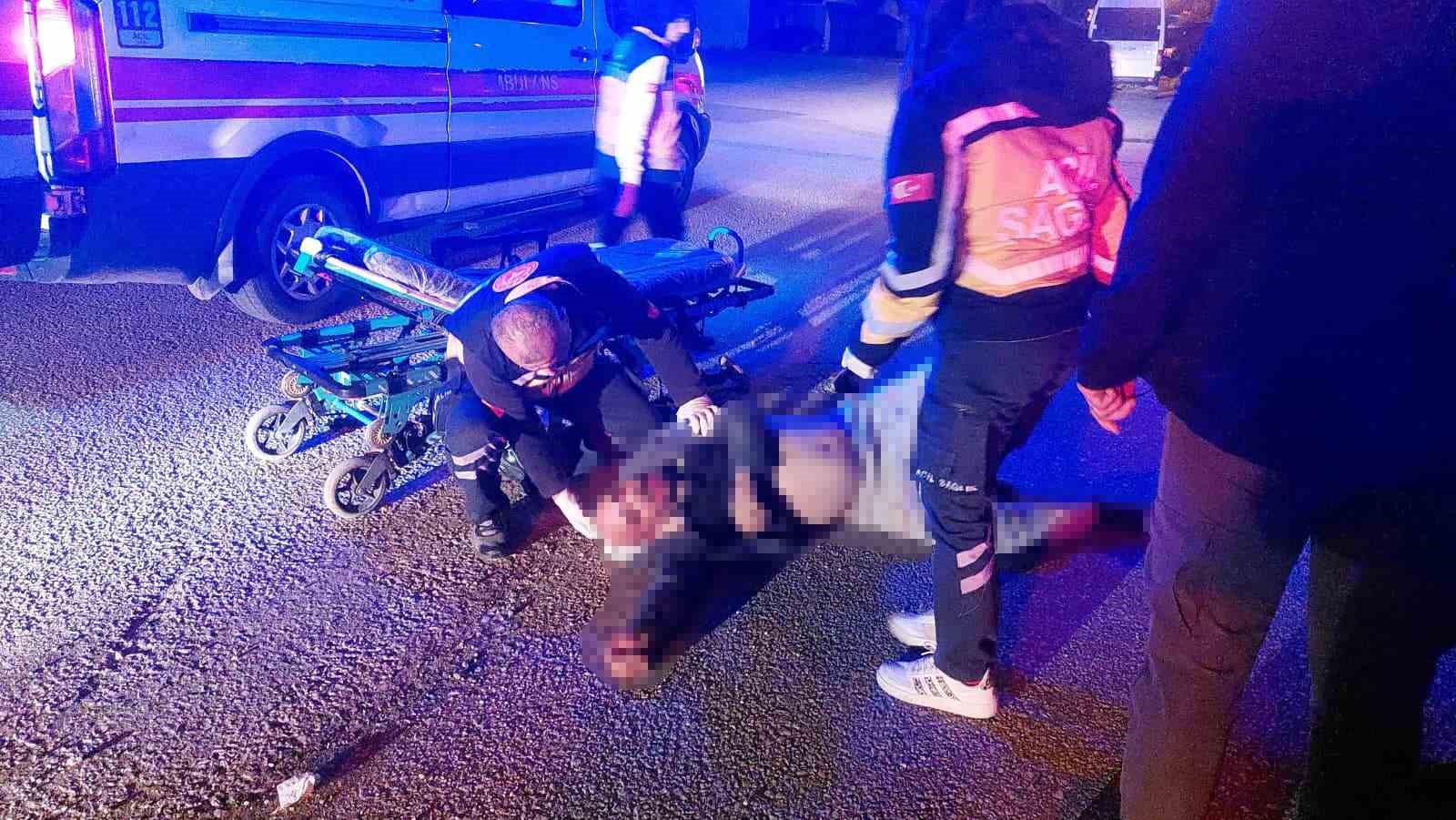 Kavgada göğsünden bıçaklandı, hastanede hayatını kaybetti