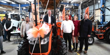 Karacabey Tarım Fuarı, binlerce çiftçiyi ağırladı