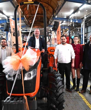 Karacabey Tarım Fuarı, binlerce çiftçiyi ağırladı