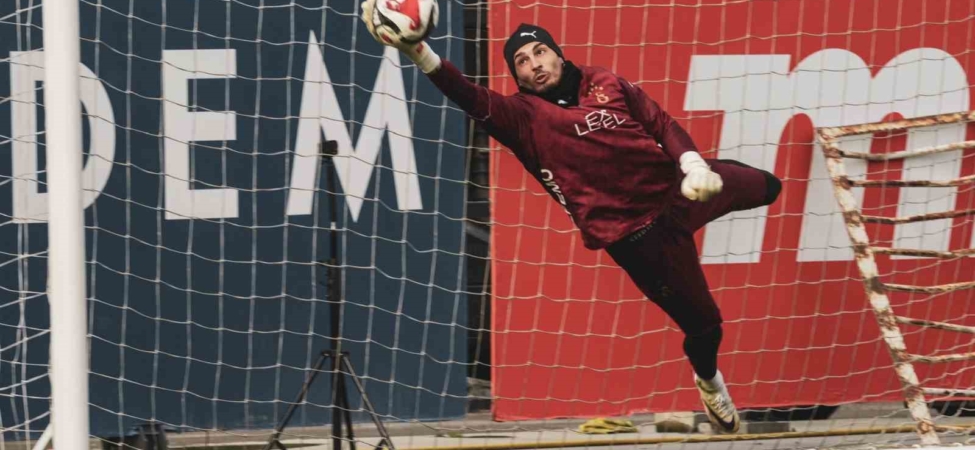 Galatasaray, Kocaelispor maçı hazırlıklarına başladı