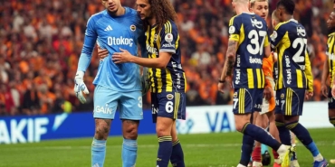 Ederson, PFDK’ya sevk edildi