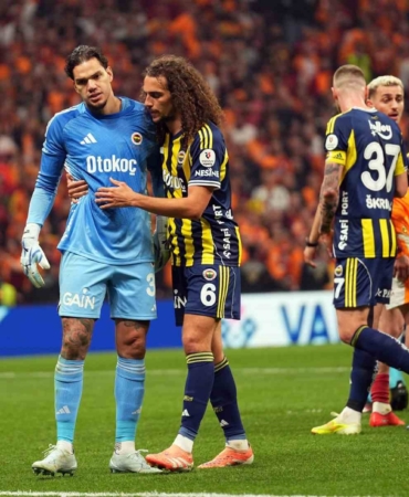 Ederson, PFDK’ya sevk edildi