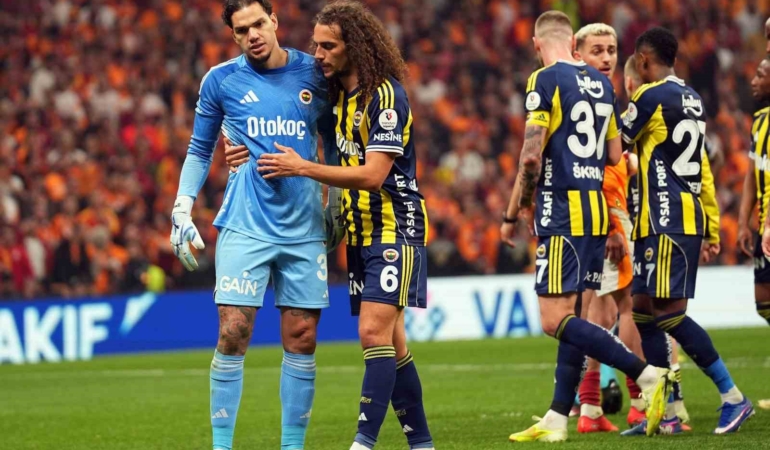 Ederson, PFDK’ya sevk edildi