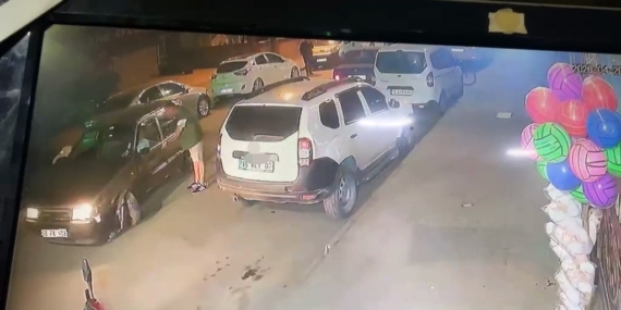 Direksiyon başında kalp krizi geçirince kaza yaptı: Kalbi duran sürücüye 112 ekipleri müdahale etti