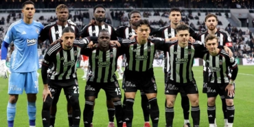 Beşiktaş, ligde 8. beraberliğini aldı