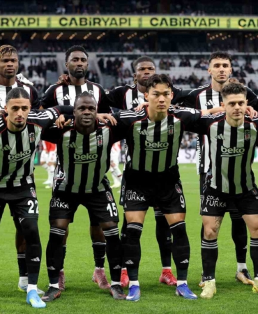 Beşiktaş, ligde 8. beraberliğini aldı