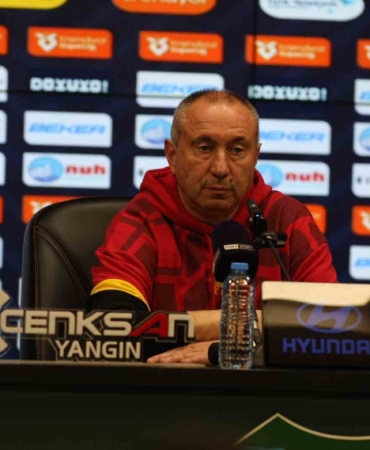 Stanimir Stoilov: "Bugün oyun şeklimizden memnun değilim"
