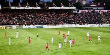Nesine 3. Lig: Balıkesirspor: 2 - Eskişehirspor: 1