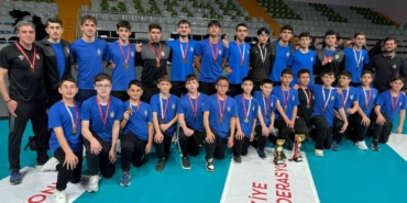 Bursa voleyboluna İnegöl Belediyespor imzası