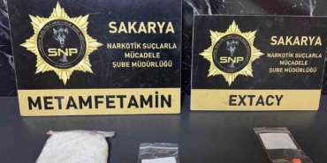 İstanbul’dan Sakarya’ya uyuşturucu getiren 3 şüpheli tutuklandı