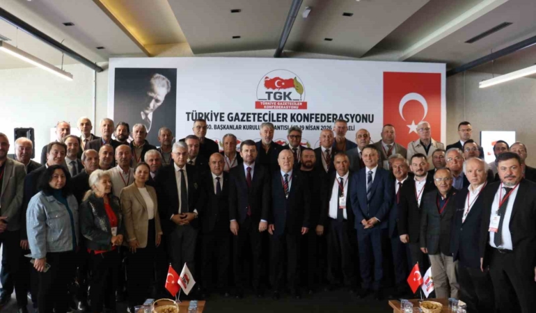 Basının geleceği ve yaşanan zorluklar masaya yatırıldı